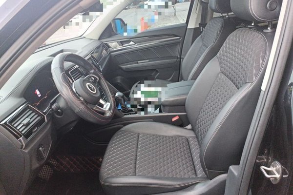 Volkswagen Teramont X 2020, 30500 км, за 9999999 USD - фото 16