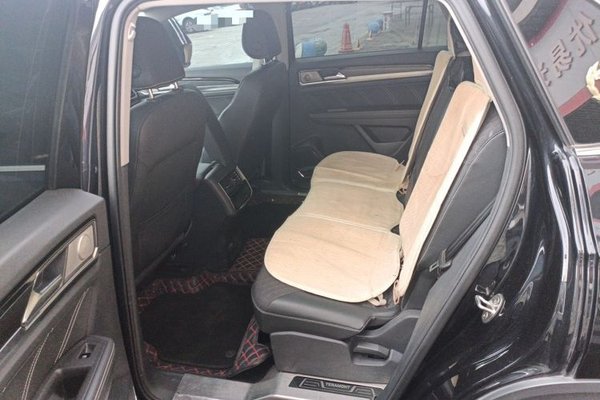 Volkswagen Teramont X 2020, 30500 км, за 9999999 USD - фото 18