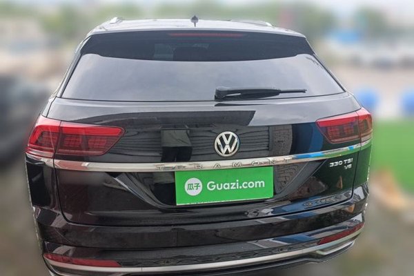 Volkswagen Teramont X 2020, 30500 км, за 9999999 USD