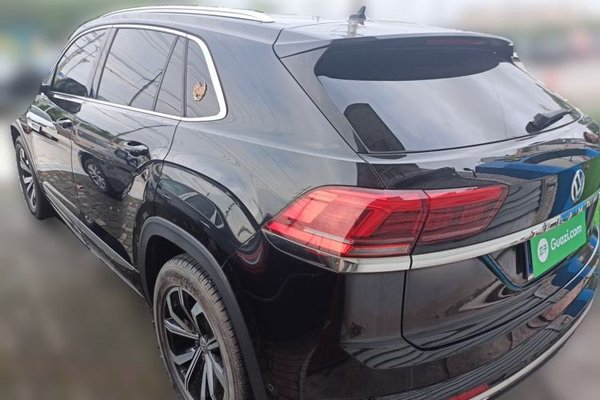 Volkswagen Teramont X 2020, 30500 км, за 9999999 USD