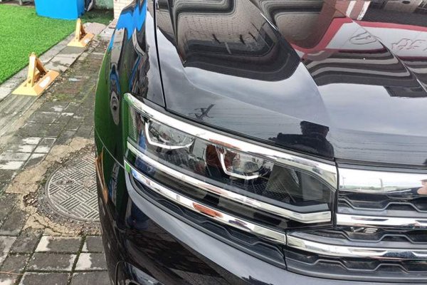Volkswagen Teramont X 2020, 30500 км, за 9999999 USD - фото 7