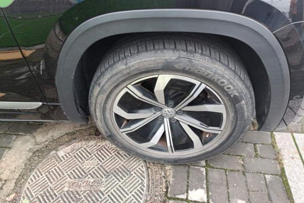 Volkswagen Teramont X 2020, 30500 км, за 9999999 USD - фото 8