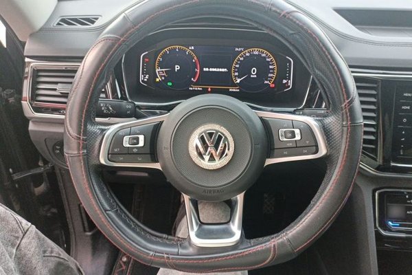 Volkswagen Teramont X 2020, 30500 км, за 9999999 USD - фото 11