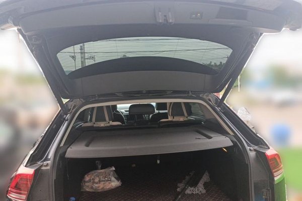 Volkswagen Teramont X 2020, 30500 км, за 9999999 USD - фото 20