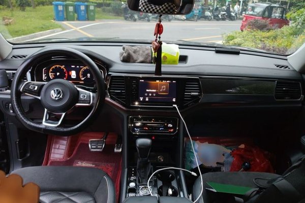 Volkswagen Teramont X 2020, 44500 км, за 20052 USD - фото 9