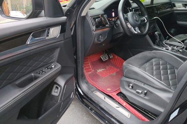 Volkswagen Teramont X 2020, 44500 км, за 20052 USD - фото 16