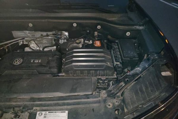 Volkswagen Teramont X 2020, 44500 км, за 20052 USD - фото 22