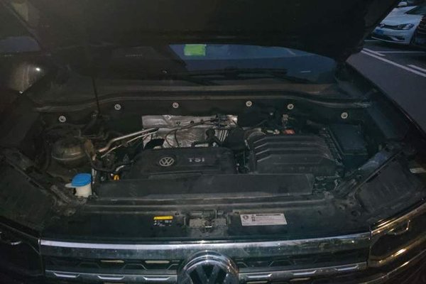 Volkswagen Teramont X 2020, 44500 км, за 20052 USD - фото 21