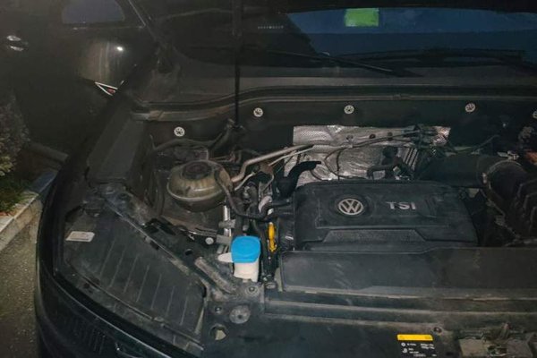 Volkswagen Teramont X 2020, 44500 км, за 20052 USD - фото 23