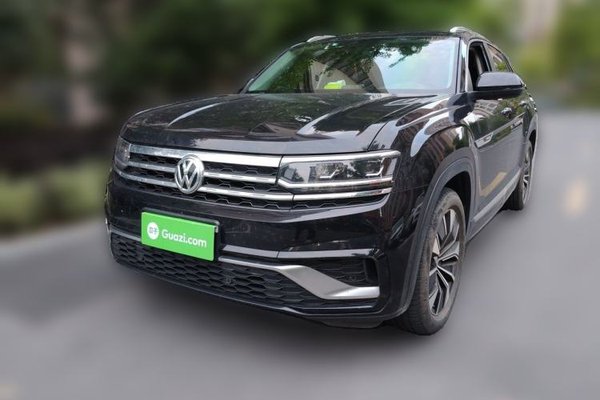 Volkswagen Teramont X · 2020 год