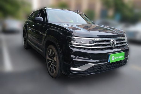 Volkswagen Teramont X 2020, 44500 км, за 20052 USD