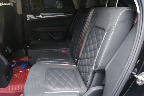 Volkswagen Teramont X 2020, 44500 км, за 20052 USD - фото 17