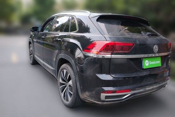 Volkswagen Teramont X 2020, 44500 км, за 20052 USD