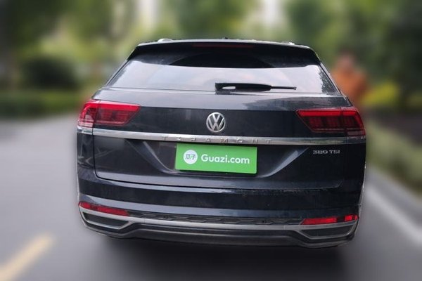 Volkswagen Teramont X 2020, 44500 км, за 20052 USD