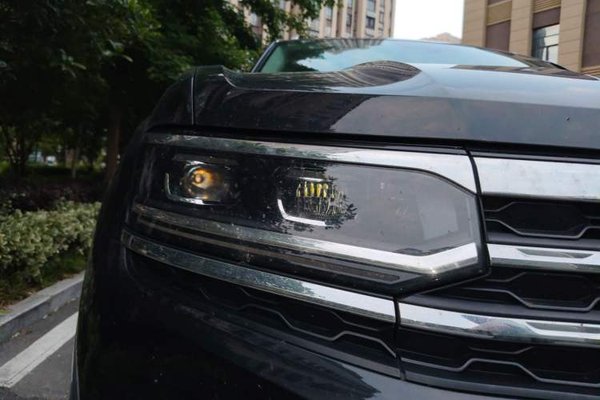 Volkswagen Teramont X 2020, 44500 км, за 20052 USD - фото 7