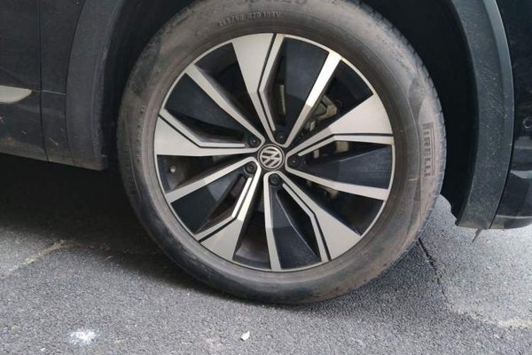 Volkswagen Teramont X 2020, 44500 км, за 20052 USD - фото 8