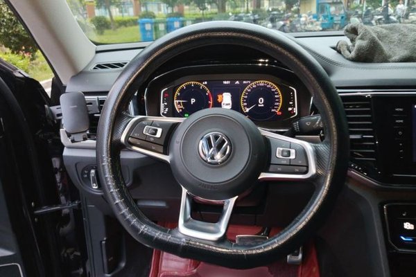 Volkswagen Teramont X 2020, 44500 км, за 20052 USD - фото 10