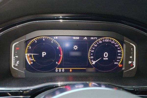 Volkswagen Teramont X 2020, 44500 км, за 21873 USD - фото 10