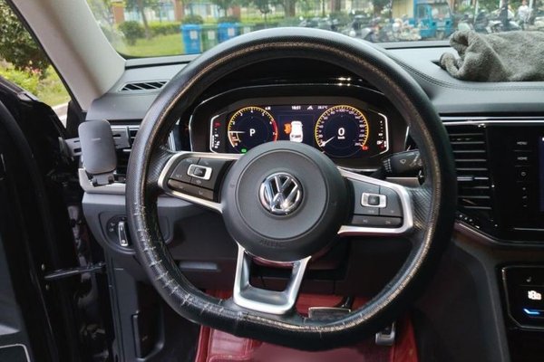 Volkswagen Teramont X 2020, 44500 км, за 21873 USD - фото 9