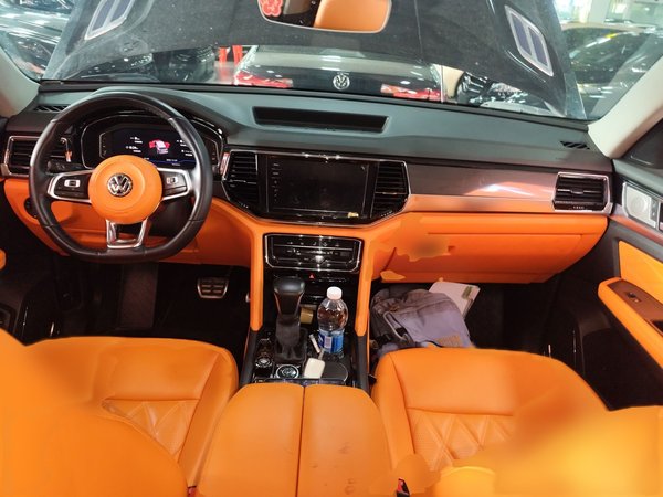 Volkswagen Teramont X 2020, 96400 км, за 19067 USD - фото 20