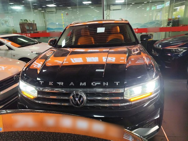 Volkswagen Teramont X 2020, 96400 км, за 19067 USD