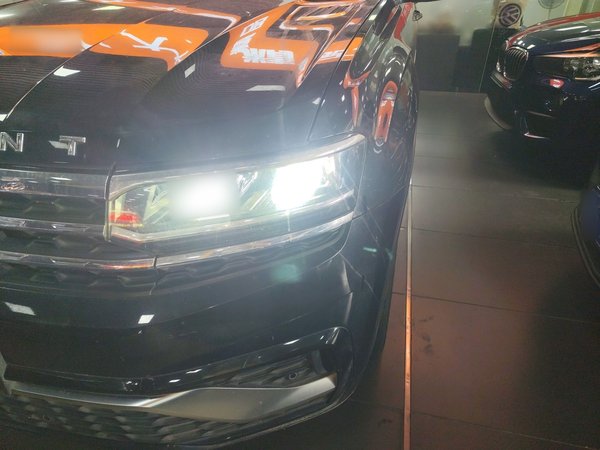 Volkswagen Teramont X 2020, 96400 км, за 19067 USD