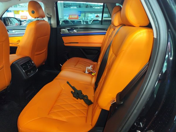 Volkswagen Teramont X 2020, 96400 км, за 19067 USD - фото 22