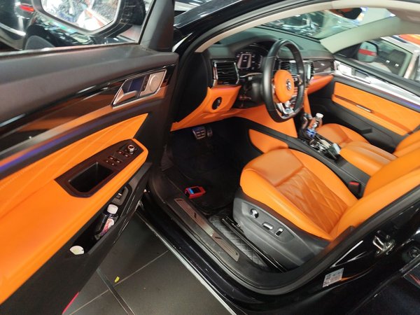 Volkswagen Teramont X 2020, 96400 км, за 19067 USD - фото 21