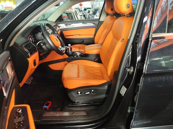 Volkswagen Teramont X 2020, 96400 км, за 19067 USD - фото 16