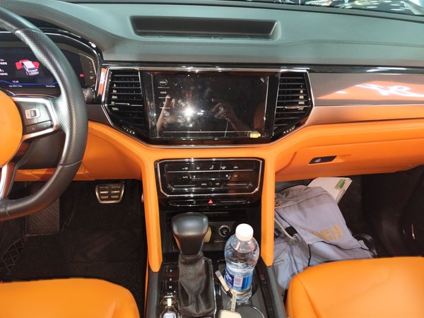 Volkswagen Teramont X 2020, 96400 км, за 19067 USD - фото 14