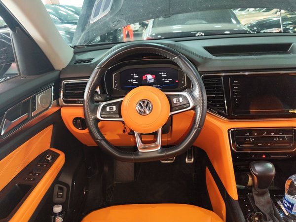 Volkswagen Teramont X 2020, 96400 км, за 19067 USD - фото 12