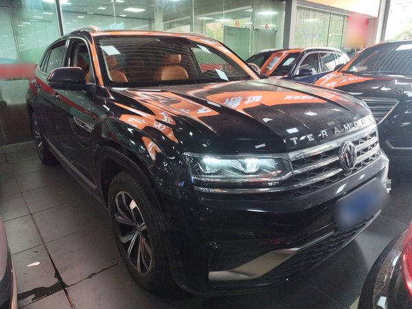 Volkswagen Teramont X 2020, 96400 км, за 19067 USD