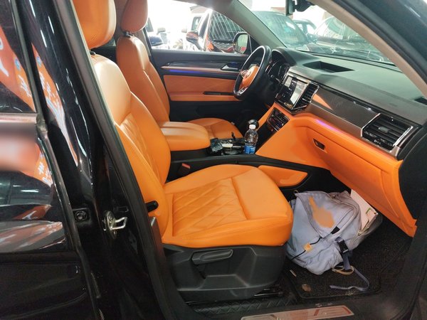 Volkswagen Teramont X 2020, 96400 км, за 19067 USD - фото 23