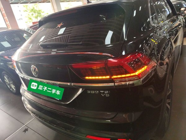 Volkswagen Teramont X 2020, 96400 км, за 19067 USD - фото 6