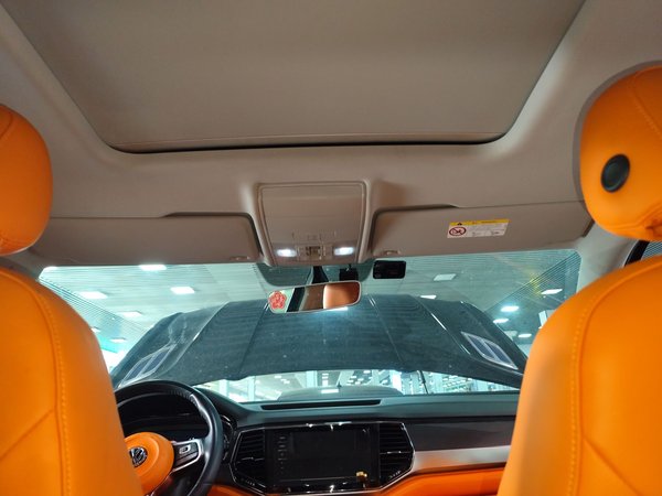 Volkswagen Teramont X 2020, 96400 км, за 19067 USD - фото 17