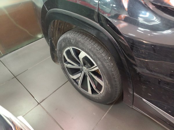 Volkswagen Teramont X 2020, 96400 км, за 19067 USD - фото 10