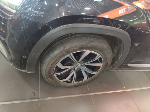 Volkswagen Teramont X 2020, 96400 км, за 19067 USD - фото 9