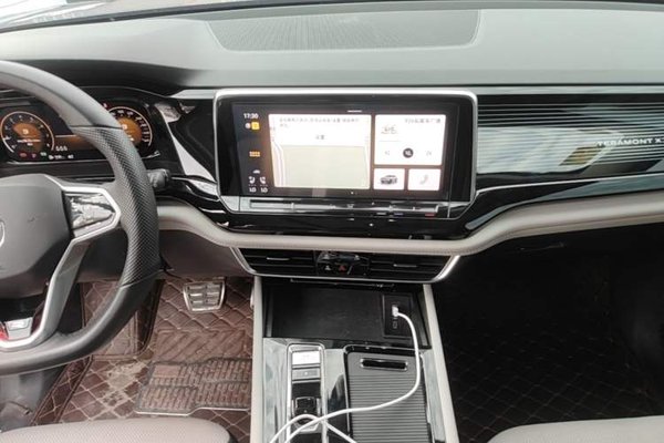 Volkswagen Teramont X 2024, 52800 км, за 25626 USD - фото 20