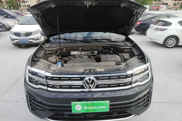 Volkswagen Teramont X 2024, 52800 км, за 25626 USD - фото 30