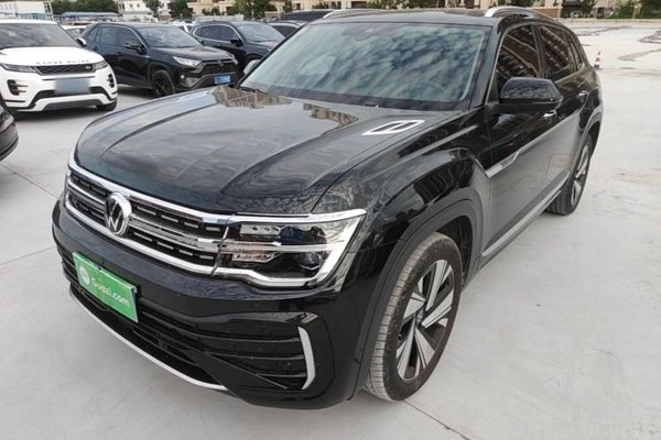 Volkswagen Teramont X · 2024 год