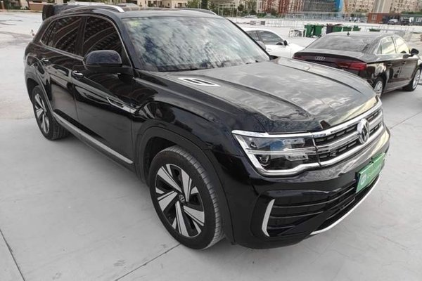 Volkswagen Teramont X 2024, 52800 км, за 25626 USD
