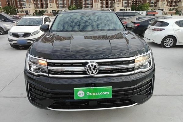 Volkswagen Teramont X 2024, 52800 км, за 25626 USD