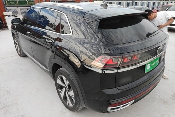 Volkswagen Teramont X 2024, 52800 км, за 25626 USD