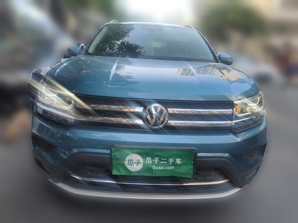 Volkswagen Tharu 2019, 97200 км, за 11641 USD
