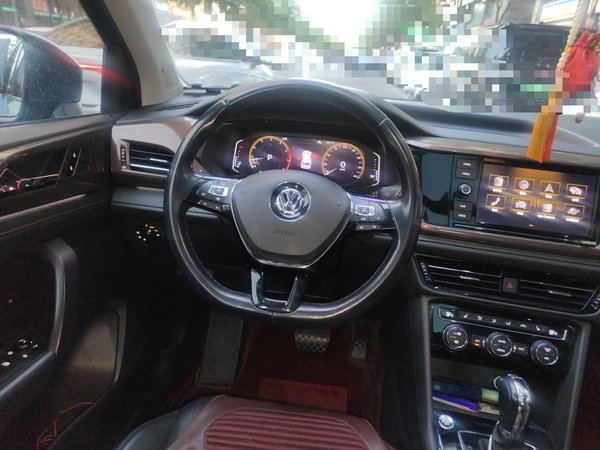 Volkswagen Tharu 2019, 97200 км, за 11641 USD - фото 7