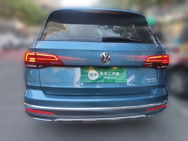Volkswagen Tharu 2019, 97200 км, за 11641 USD