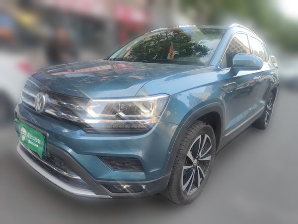 Volkswagen Tharu · 2019 год