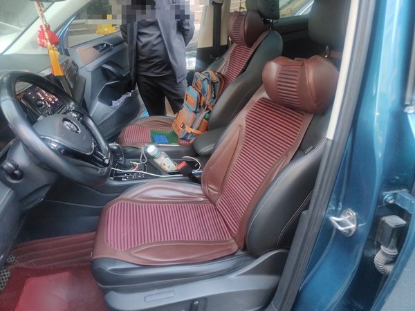 Volkswagen Tharu 2019, 97200 км, за 11641 USD - фото 12