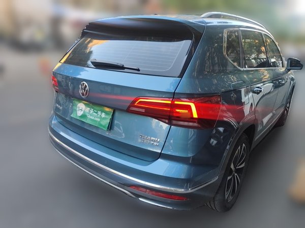 Volkswagen Tharu 2019, 97200 км, за 11641 USD