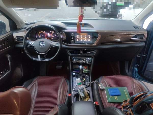 Volkswagen Tharu 2019, 97200 км, за 11641 USD - фото 6